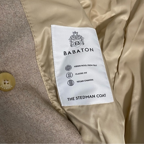 Aritzia Babaton Stedman Coat - Picture 4 of 5